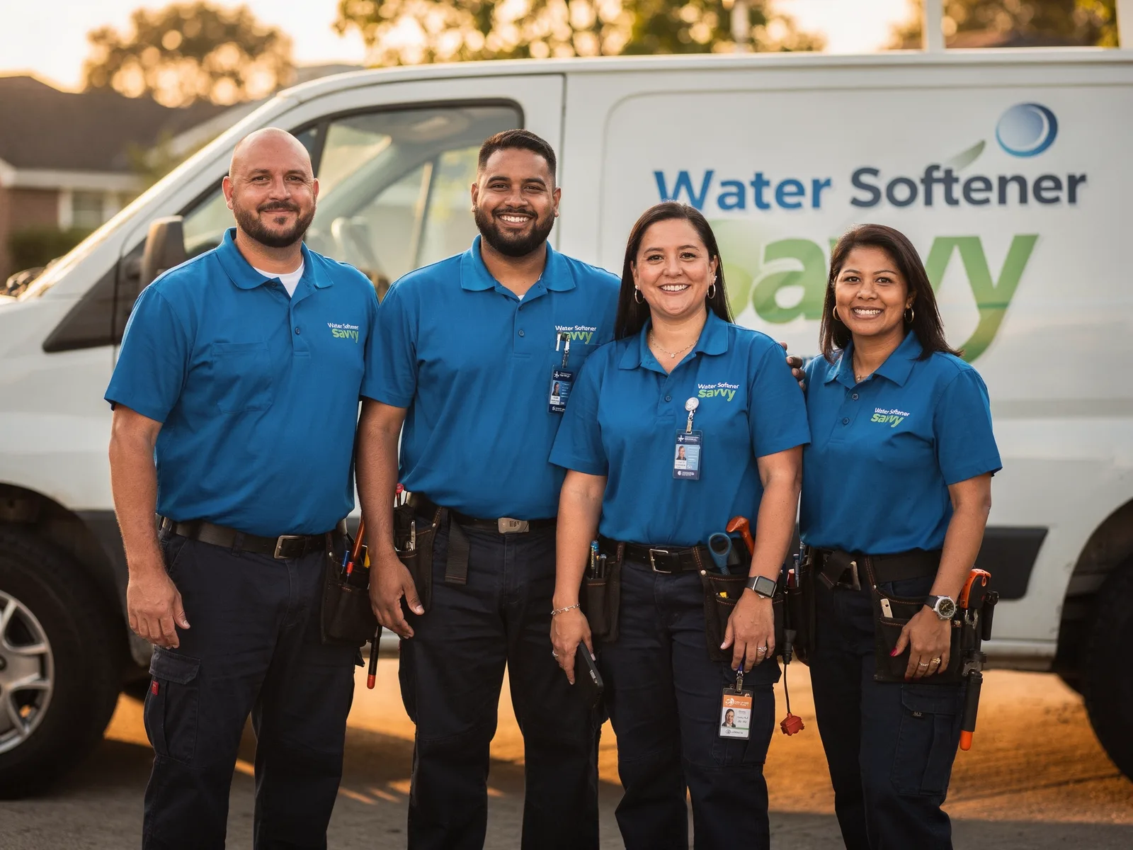 Water Softener Installation company in Kipling, OH