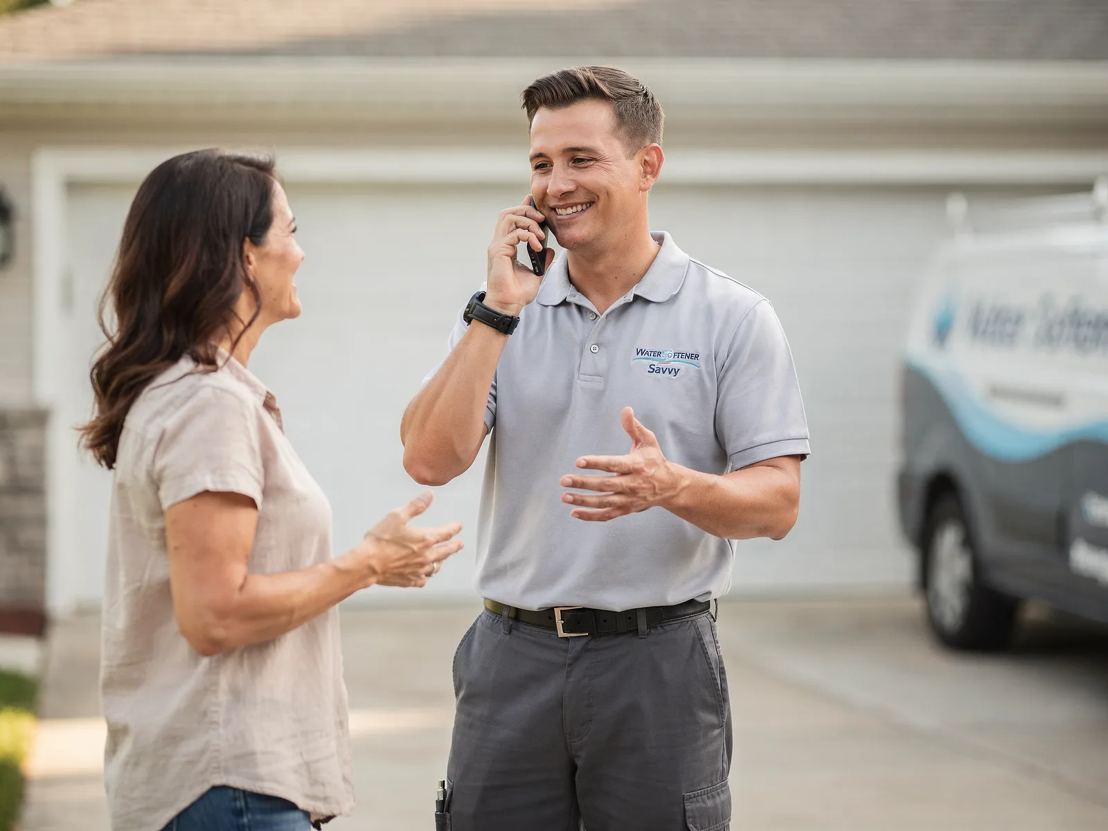 Water Softener Installation Kipling, OH FAQs